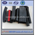 closed cell rubber foam seal